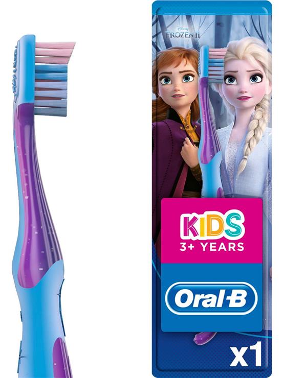 Oral-B D.Fır.Kıds 3-5 Yas Yumusak