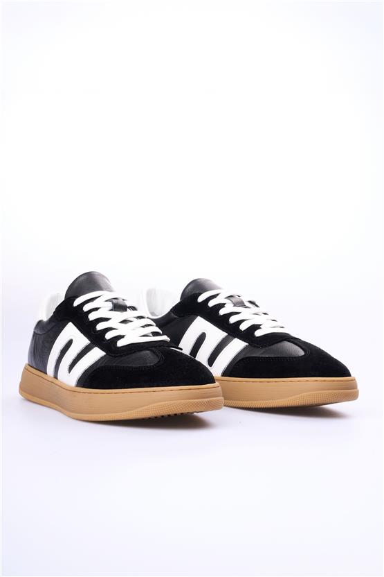 Ovatto 1017 Siyah Byz Erkek Casual Ayakkabı