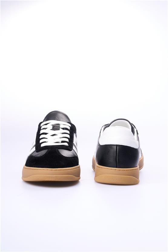 Ovatto 1017 Siyah Byz Erkek Casual Ayakkabı