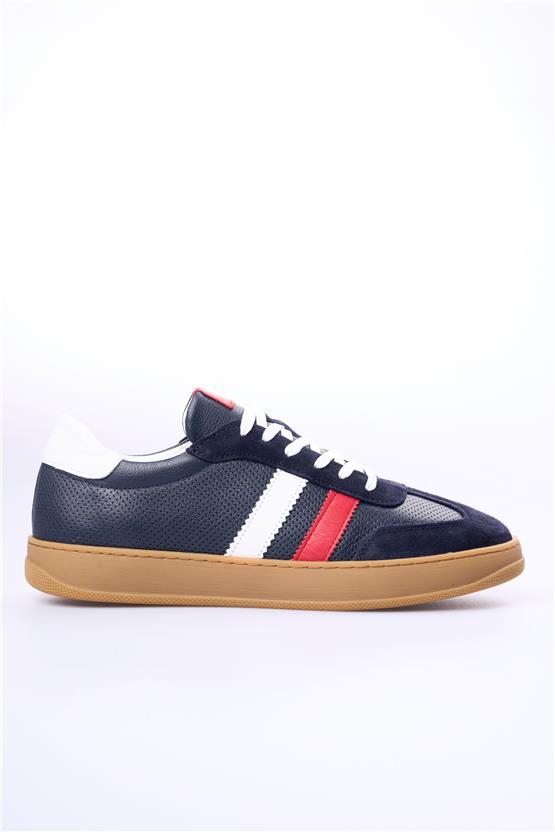 Ovatto 1018 Laci Byz Kırmızı Erkek Casual Ayakkabı