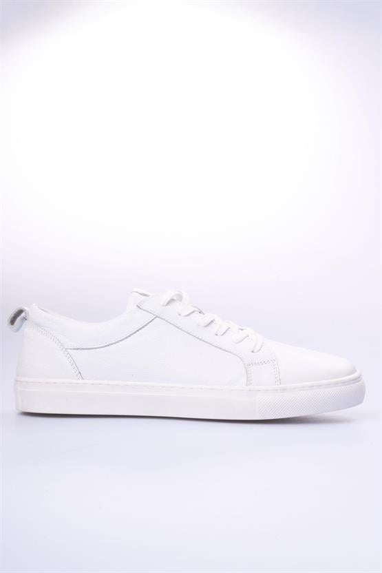 Ovatto 1040 Beyaz Erkek Casual Ayakkabı