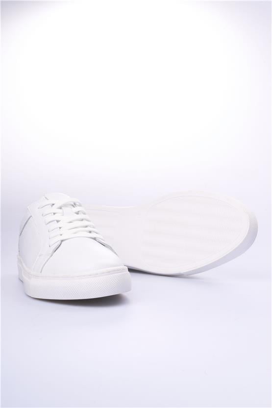 Ovatto 1040 Beyaz Erkek Casual Ayakkabı