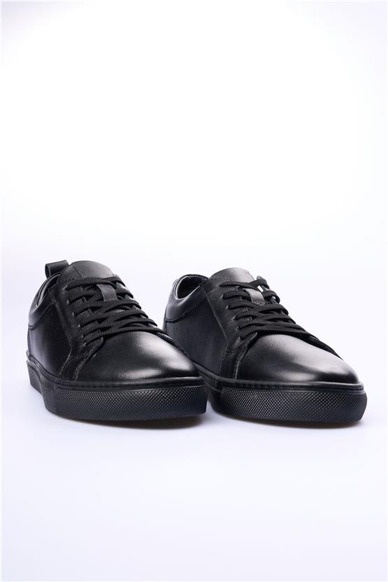 Ovatto 1040 Siyah Erkek Casual Ayakkabı