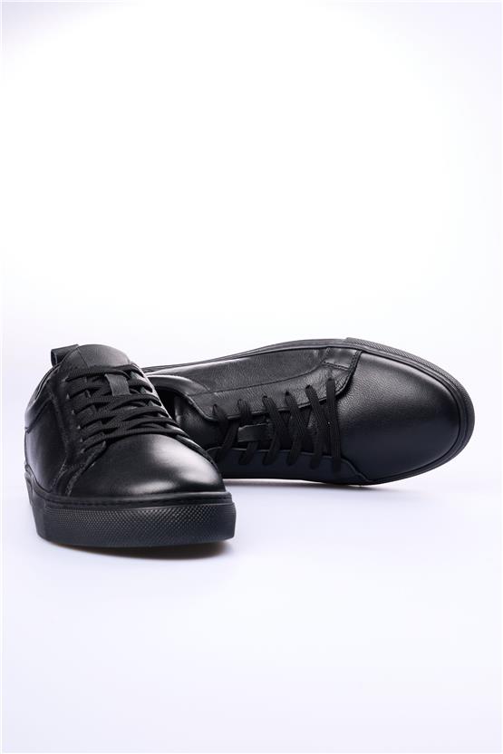 Ovatto 1040 Siyah Erkek Casual Ayakkabı