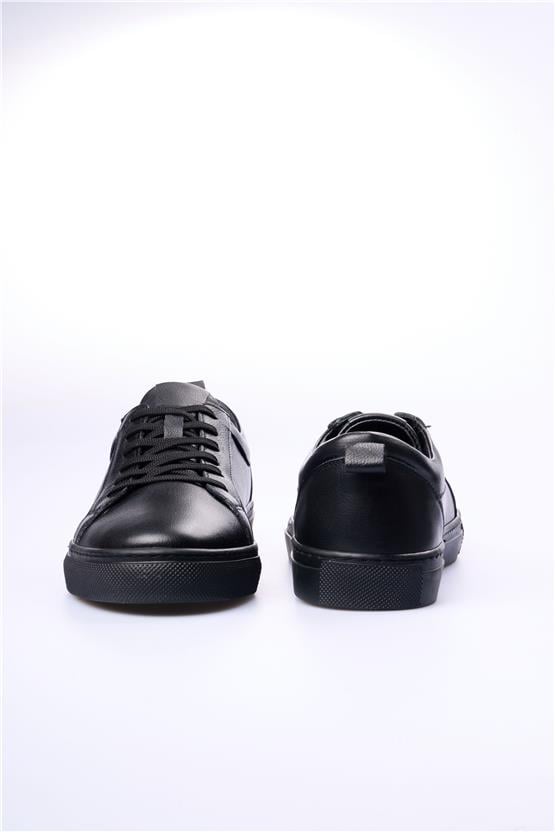 Ovatto 1040 Siyah Erkek Casual Ayakkabı