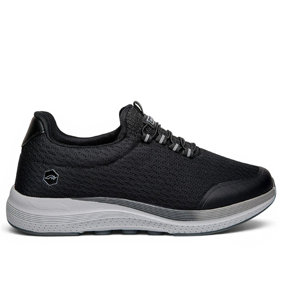 Owndays M-6193 Siyah-Gri Mrd Kosu Ayakkabısı