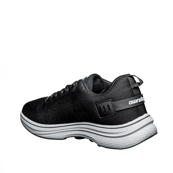 Owndays Mb-6117 Siyah-Gri Mrd Byk No Koşu Ayakkabısı