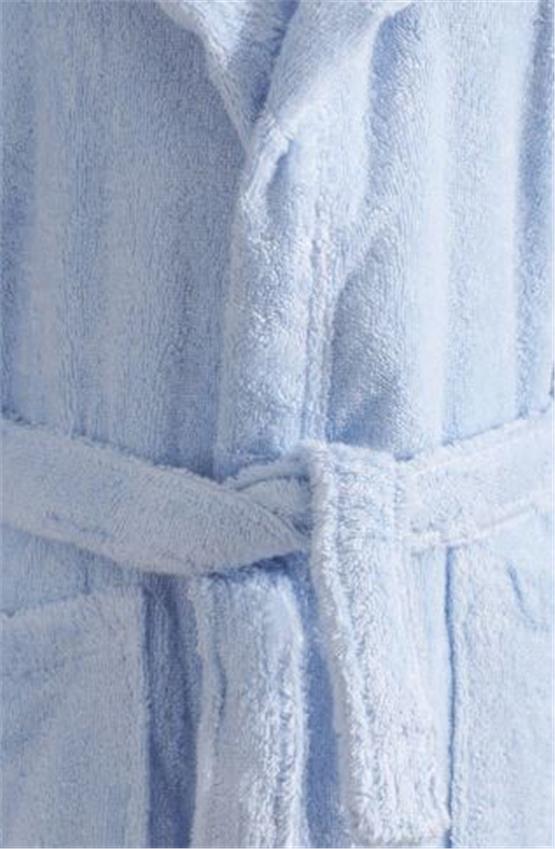 Özdilek Ashley Cocuk Bornoz 7*8 Mavı