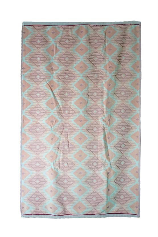 Özdilek Aztec Plaj 70X140 Somon