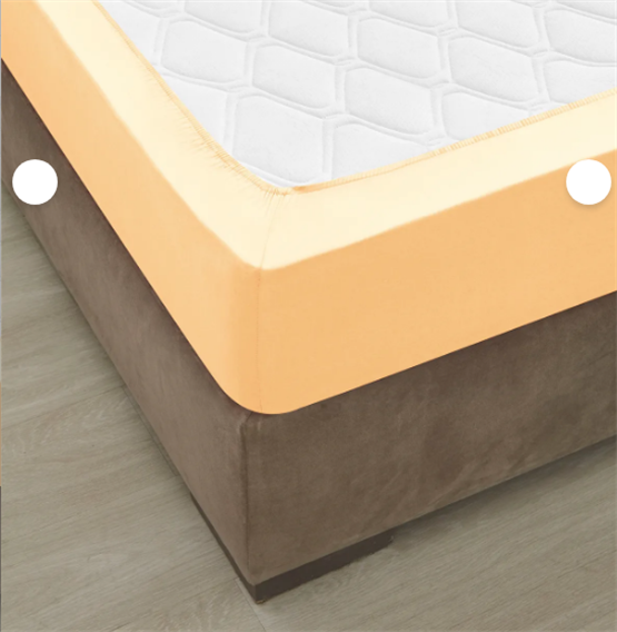 Özdilek Colourist Çarşaf Fitted Yst Rf 160X200 B.Sarısı