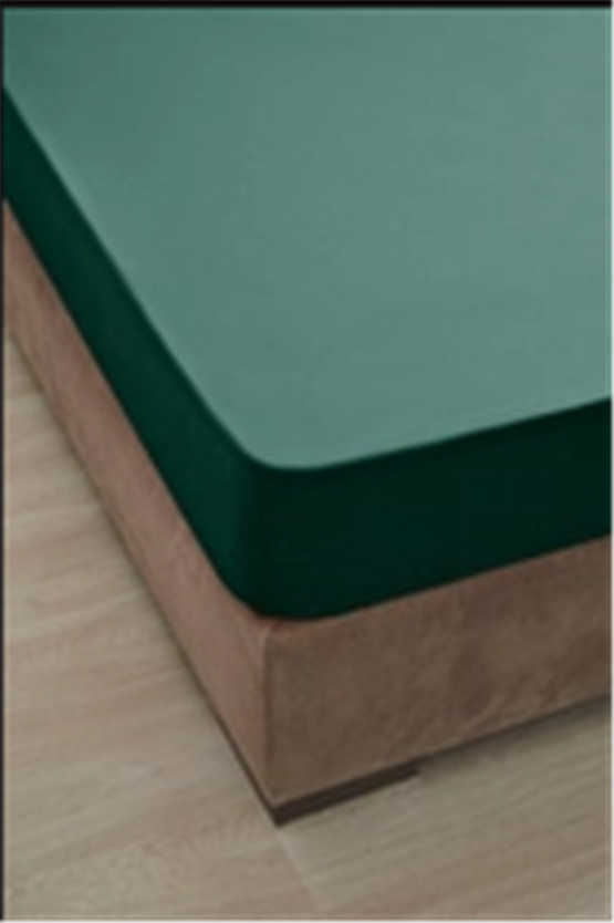 Özdilek Colourist Çarşaf Fitted Yst Rf 160X200 Zümrüt