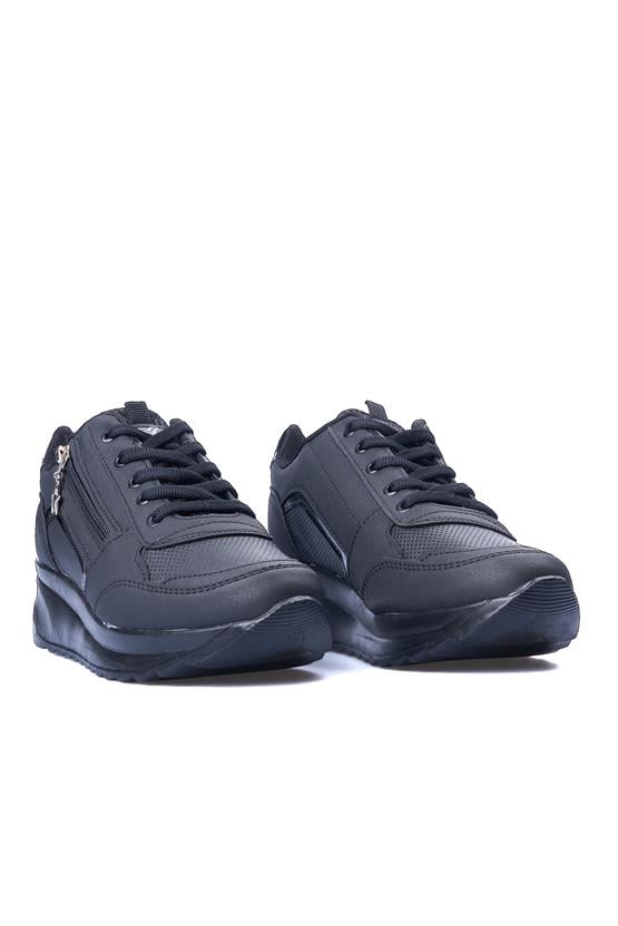 Özekici 010 Siyah Kadın Spor Ayakkabı