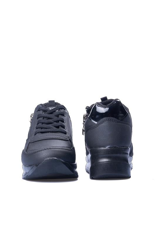 Özekici 010 Siyah Kadın Spor Ayakkabı