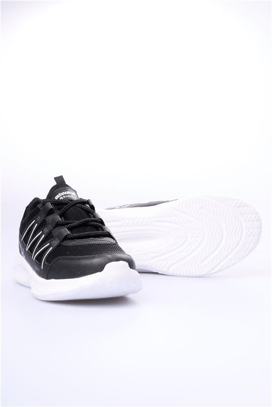 Özekici 021 Siyah Beyaz Grs Spor Ayakkabı