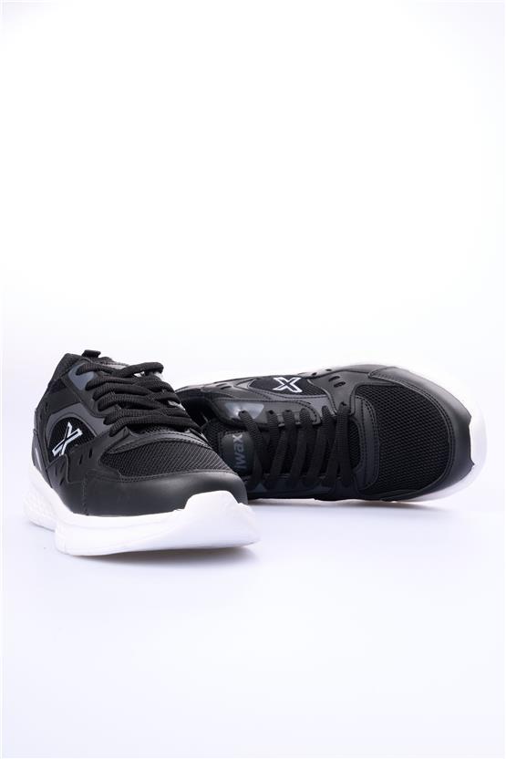 Özekici 114 Siyah Siyah Grs Spor Ayakkabı