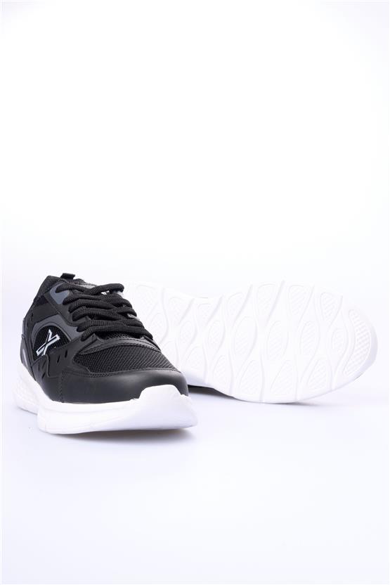 Özekici 114 Siyah Siyah Grs Spor Ayakkabı