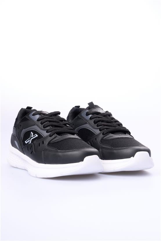 Özekici 114 Siyah Siyah Grs Spor Ayakkabı