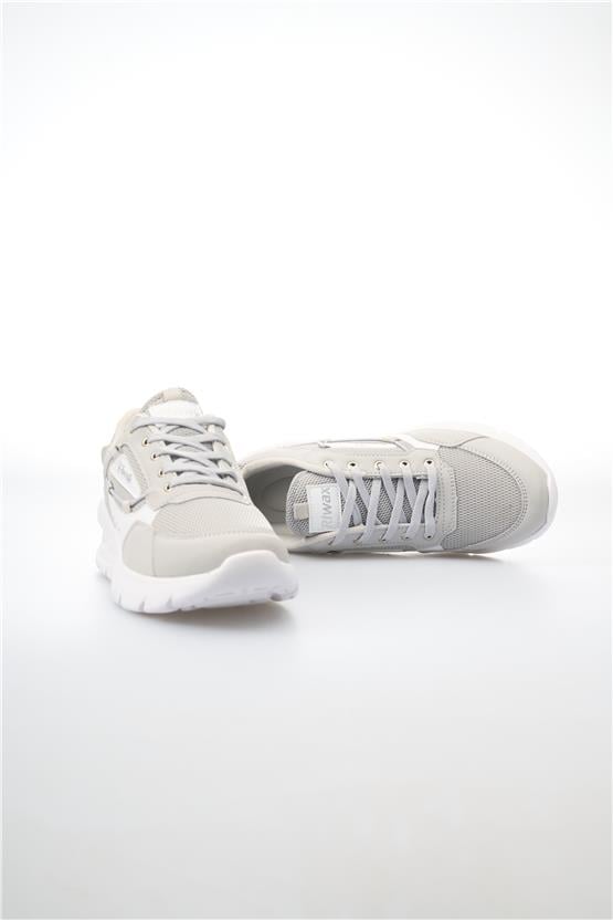 Özekici 116 Gri Kadın Ayakkabı