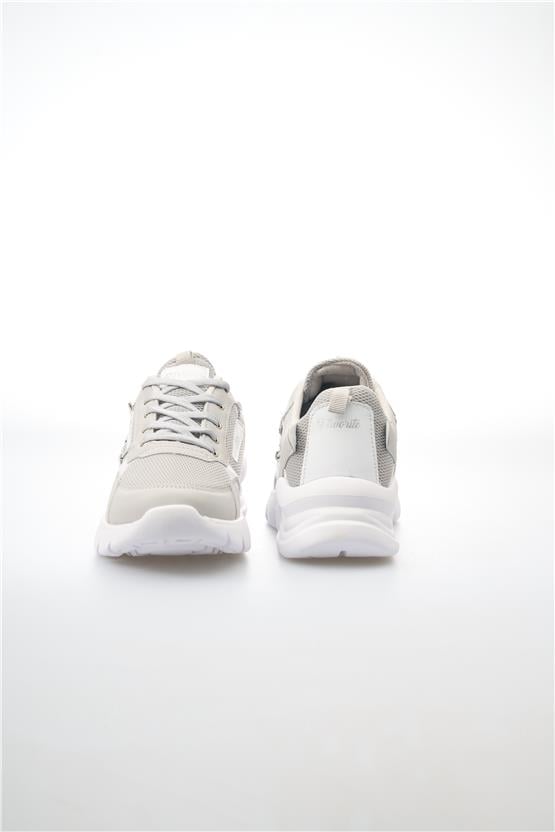 Özekici 116 Gri Kadın Ayakkabı