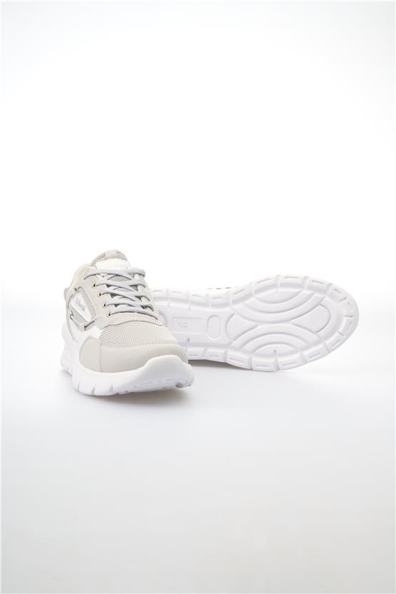 Özekici 116 Gri Kadın Ayakkabı