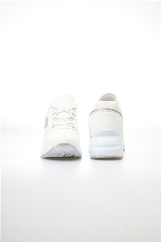Özekici 118 Beyaz Kadın Spor Ayakkabı