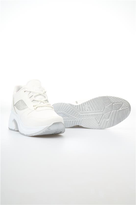 Özekici 118 Beyaz Kadın Spor Ayakkabı