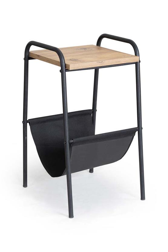 Pafu Anna Dergilikli Yan Sehpa