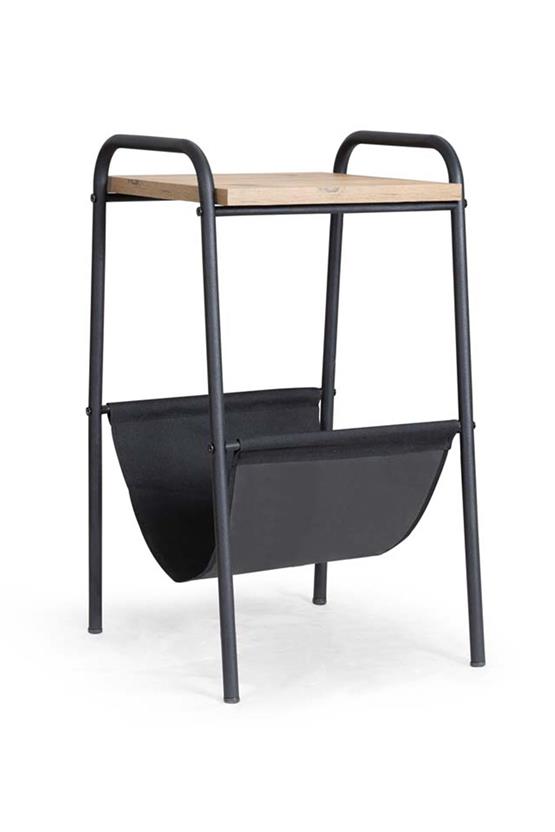 Pafu Anna Dergilikli Yan Sehpa