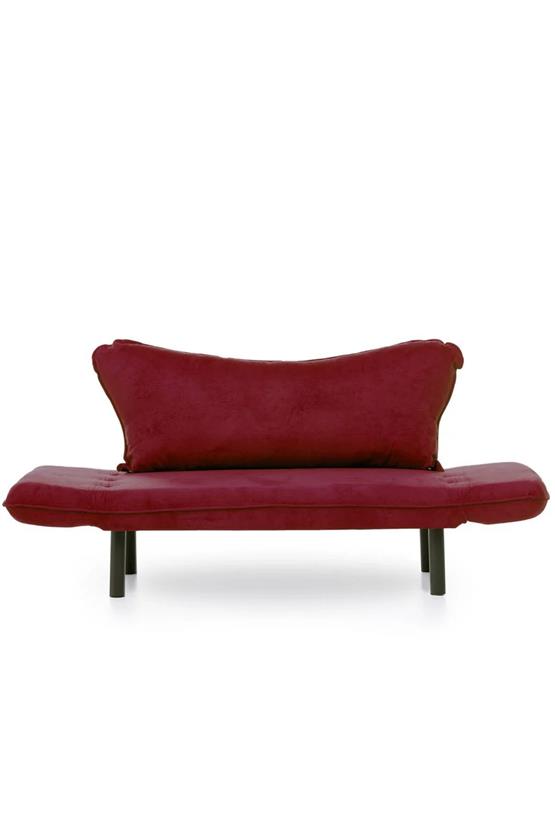 Pafu Chatto İkili Koltuk Bordo