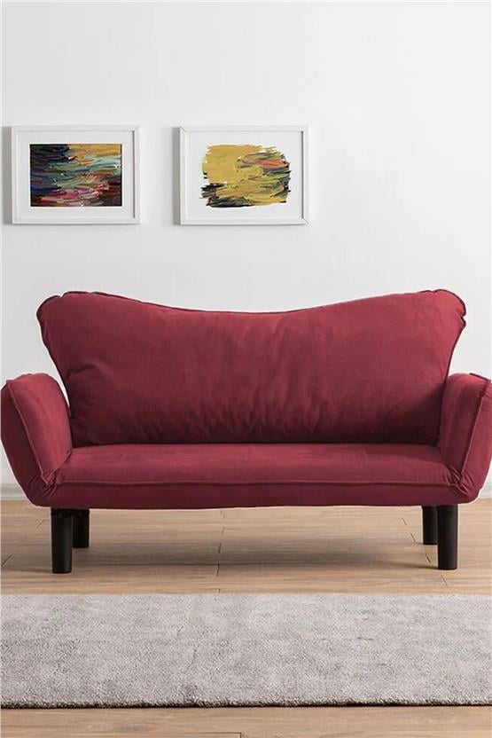 Pafu Chatto İkili Koltuk Bordo