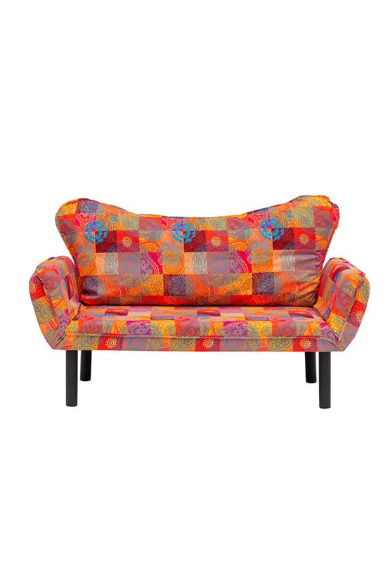 Pafu Chatto İkili Koltuk Etnik