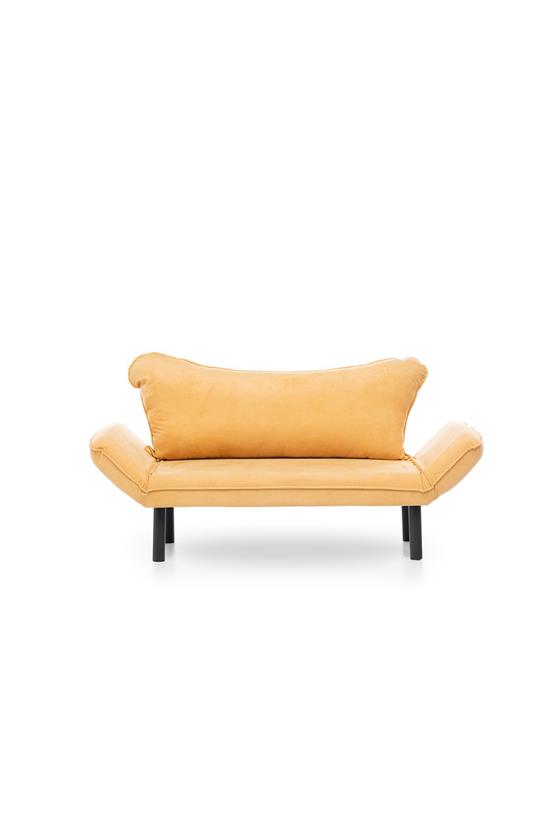 Pafu Chatto İkili Koltuk Hardal