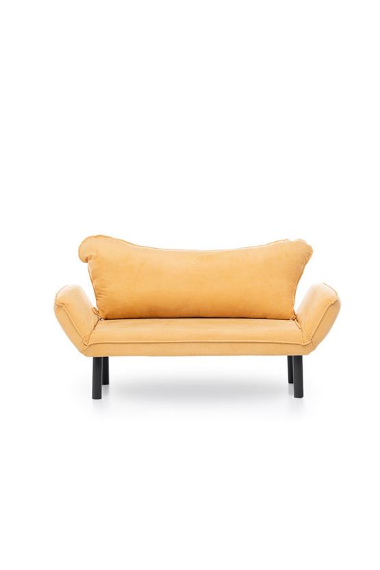 Pafu Chatto İkili Koltuk Hardal