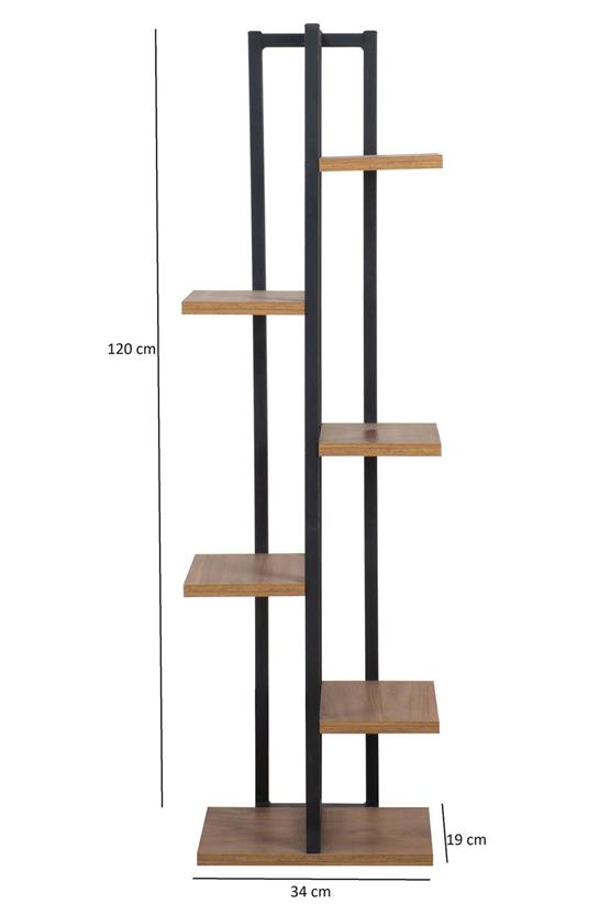Pafu Dian Dekoratif Çiçeklik Saksılık