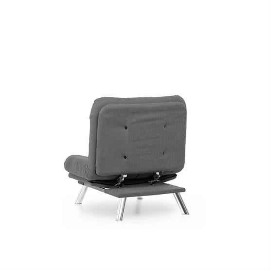 Pafu Misa Tekli Koltuk Gri