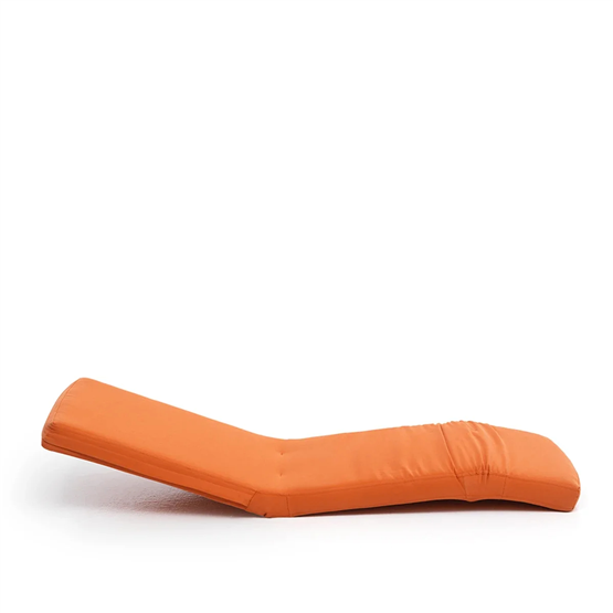 Pafu Nami Outdoor Su Geçirmez Fonksiyonel Mekanizmalı Şezlong - Turuncu