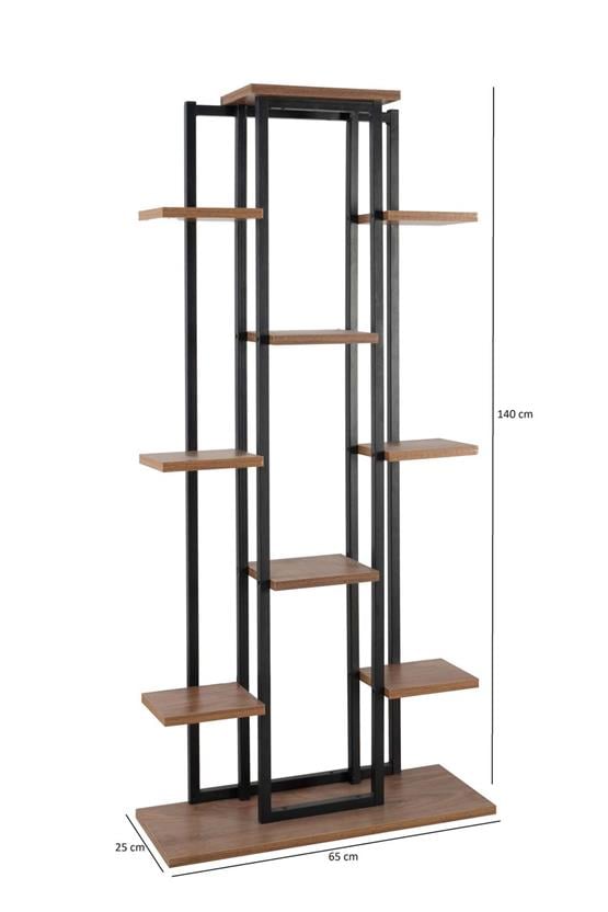 Pafu Ping Dekoratif Çiçeklik Saksılık