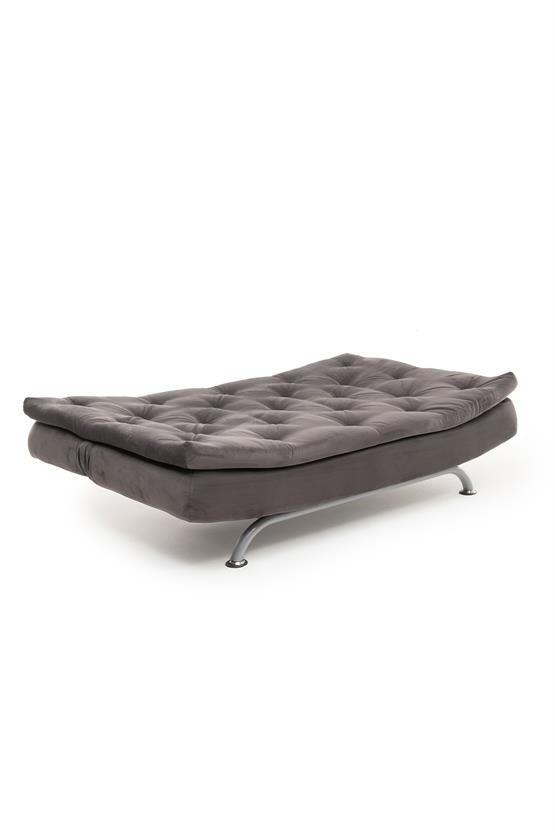 Pafu Rivo Üçlü Yataklı Koltuk Soho Gri