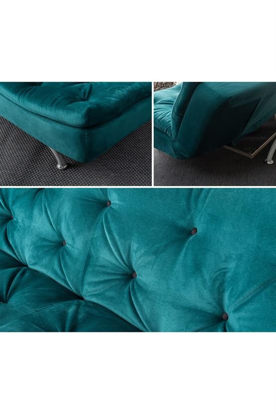 Pafu Rivo Üçlü Yataklı Koltuk Soho Petrol