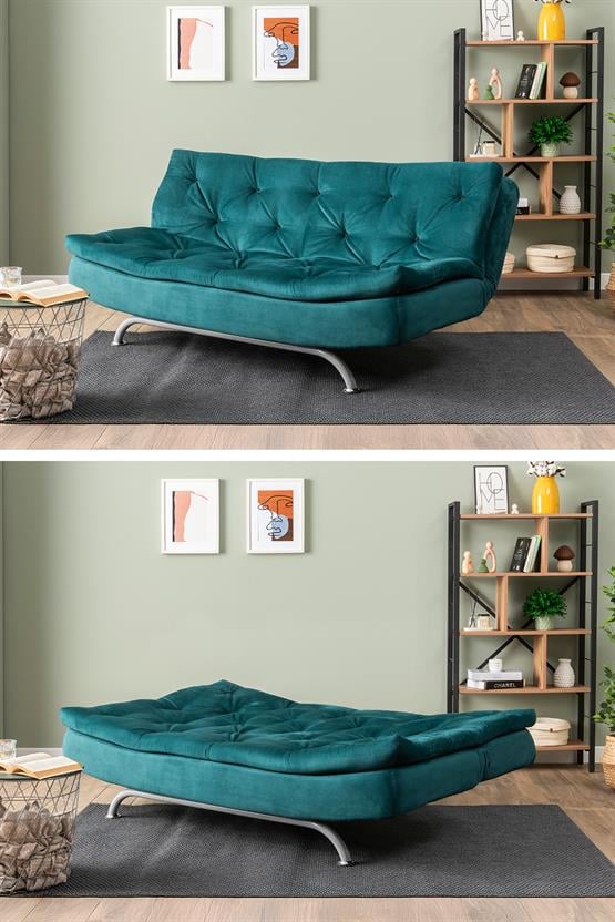 Pafu Rivo Üçlü Yataklı Koltuk Soho Petrol