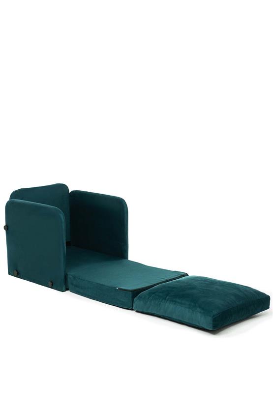 Pafu Saga Tekli Katlanır Yataklı Koltuk Soho Petrol