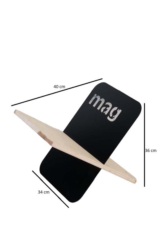 Pafu Verda Dergilikli Kitaplık Odunluk