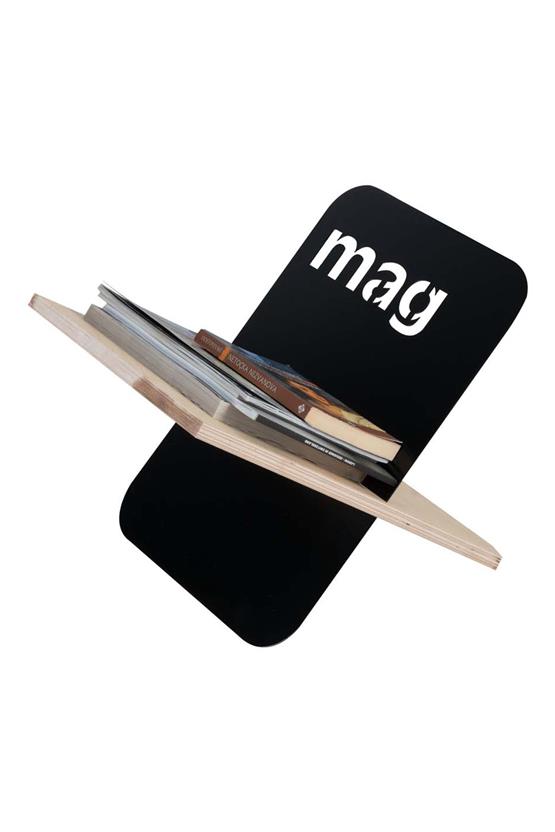 Pafu Verda Dergilikli Kitaplık Odunluk