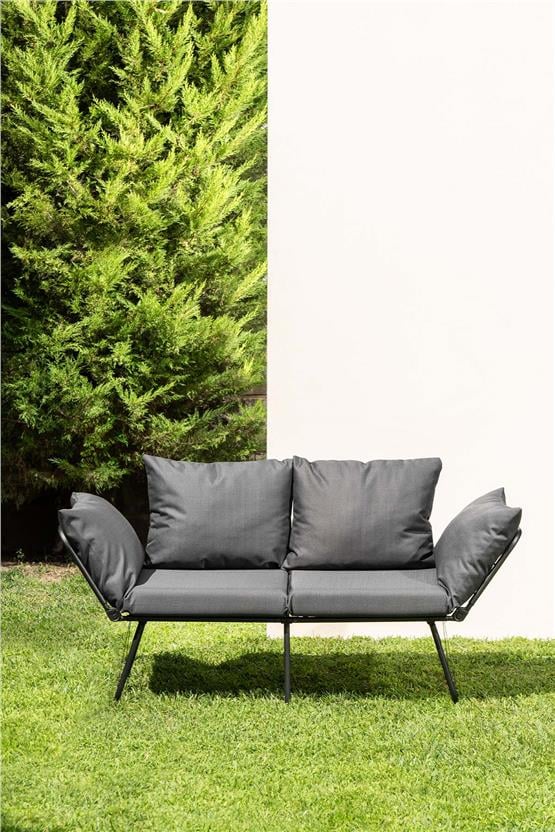 Pafu Viper İkili Katlanır Su Geçirmez Bahçe Koltuğu