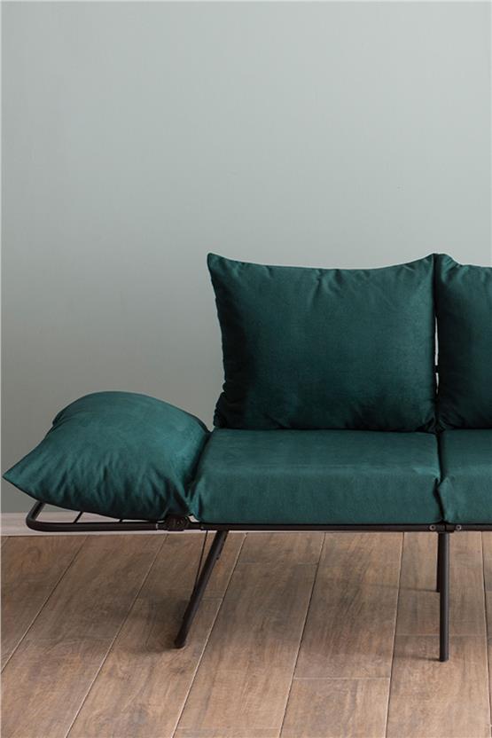 Pafu Viper İkili Katlanır Yataklı Koltuk Soho Petrol