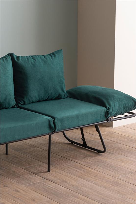 Pafu Viper İkili Katlanır Yataklı Koltuk Soho Petrol