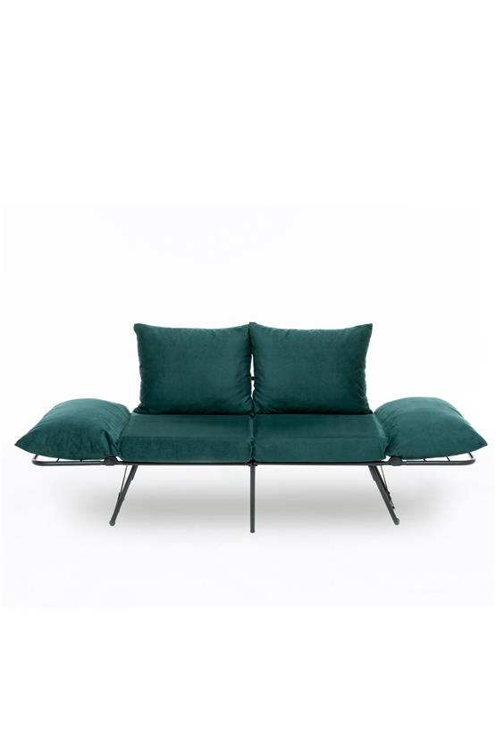 Pafu Viper İkili Katlanır Yataklı Koltuk Soho Petrol