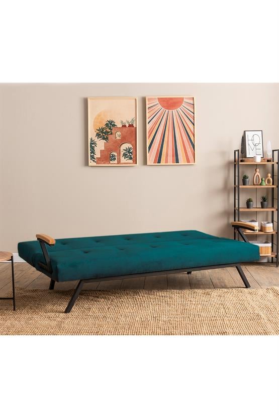 Pafu Zven Üçlü Yataklı Koltuk Soho Petrol