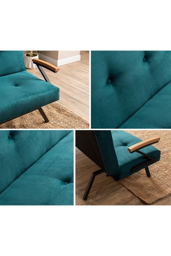 Pafu Zven Üçlü Yataklı Koltuk Soho Petrol