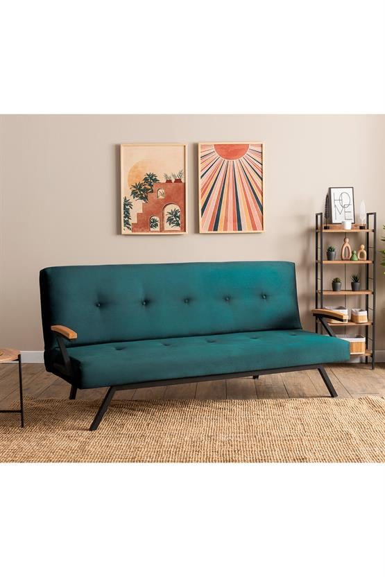 Pafu Zven Üçlü Yataklı Koltuk Soho Petrol